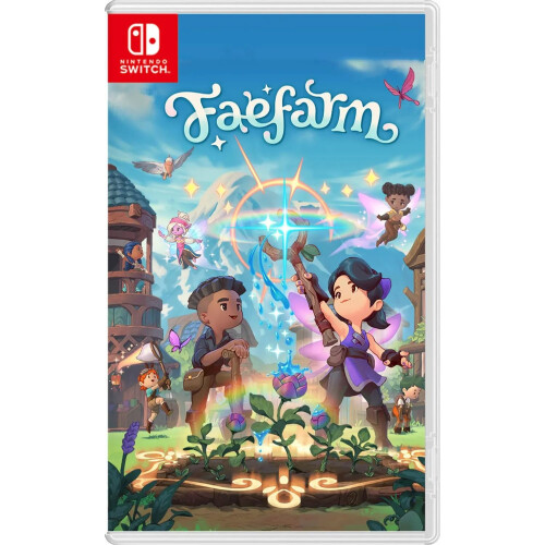 Nintendo Fae Farm
