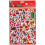 Nintendo Nintendo Super Mario Brüder 3D Stickerbogen x 2 Blätter 1