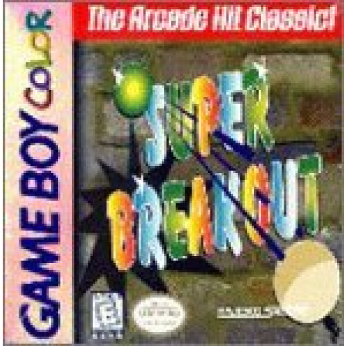 Nintendo Super Breakout (Renewed)