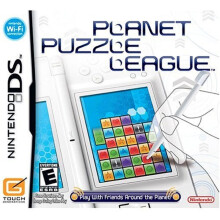 Planet Puzzle League - Nintendo DS (Förnyad)
