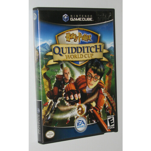 Nintendo Harry Potter Quidditch World Cup - Gamecube