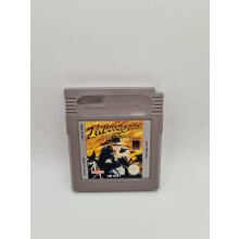Indiana Jones and the Last Crusade Gameboy (Renewed)