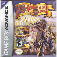Verteidiger der Krone - Game Boy Advance
