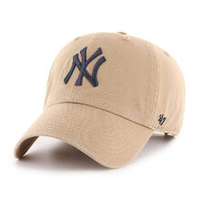 '47 MLB Khaki Justerbar Kappa, Vuxen (New York Yankees)