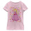 Nintendo Nintendo Flicka Peachtone T-Shirt, Medium, Rosa 1