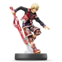 Nintendo amiibo serie Shulk Samlarfigur, 7cm