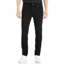 GUESS Herren Eco Slim Tapered Jeans, Jailbreak Waschen, 33W x 32L US