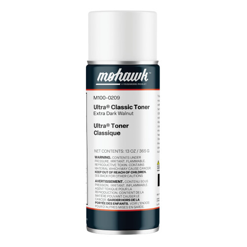 Mohawk Ultra Classic Toner, Extra Dark Walnut, M100-0209, 1 Stück