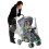 Nuby Parapioggia Premium per Passeggino Nuby 1