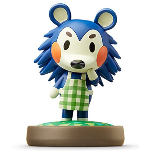 Nintendo Nintendo Amiibo Kinuyo (Animal Crossing Serien)