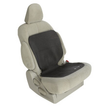 Nuby On The Go Protezione Sotto Seggiolino Auto per Bambini, Protegge da Indentazioni e Macchie