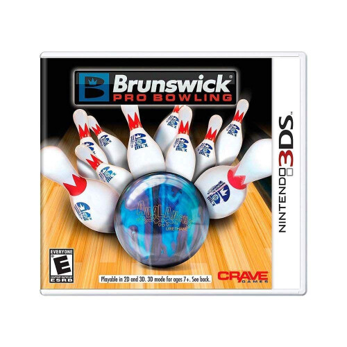 Nintendo Brunswick Pro Bowling
