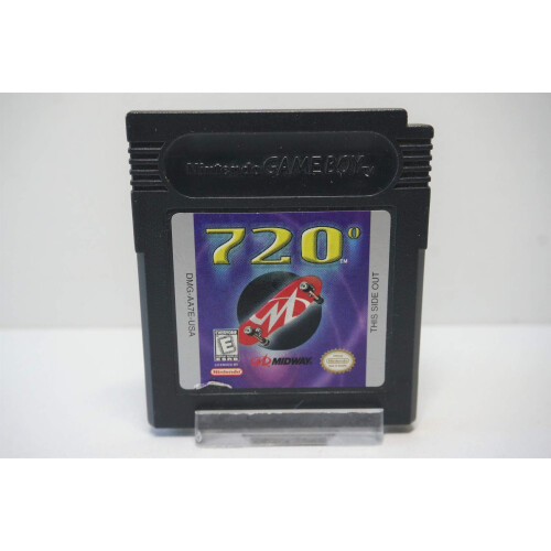 Nintendo 720 Skateboarding