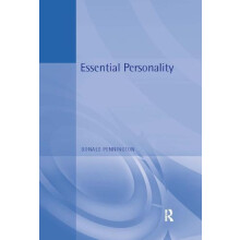 Essential Personality by Donald Pennington Paperback Book