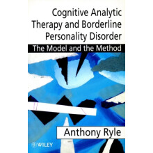 Cognitive Analytic Therapy of Borderline by Ryle Paperback Book