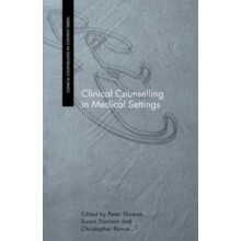 Clinical Counselling in Medical Settings Paperback Book