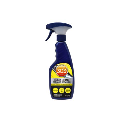 6/16 OZ 303 SLICK SHINE CERAMIC DET