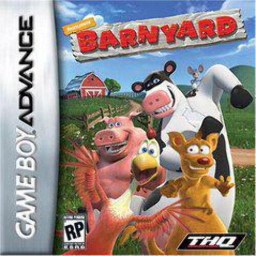 Nintendo Barnyard
