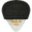 Fender Fender Mojo Grip Gitaar Picks 351 Vorm, Celluloid, Witte Moto, Medium, 3-Pack 1