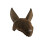 (Cob, Brown) ARMA Calm Horse Fly Veil 1