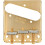 Fender Fender American Vintage Telecaster Brug - Goud 1