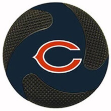 Rico Industries NFL Chicago Bears Skumflygare, En Storlek, Lagfärg
