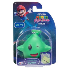 Super Mario Galaxy Filmen - Yoyo (Grön Luma) /Leksaker