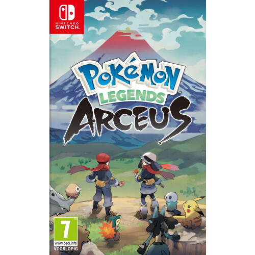 Nintendo NONAME Pokemon Legends Arceus