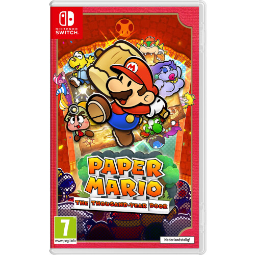 Nintendo Paper Mario: The Thousand-Year Door