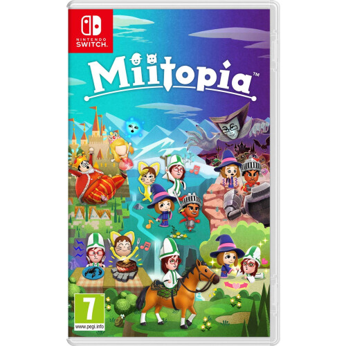 Nintendo NINTENDO Miitopia