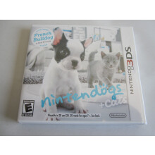 Nintendogs + Cats: Fransk Bulldog och Nya Vänner