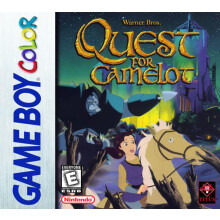 Sökandet Efter Camelot