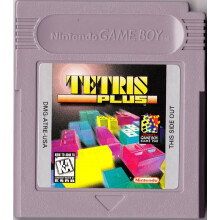 SPIG Tetris Plus - Gameboy