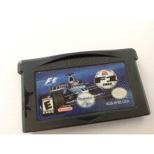 F1 2002 - Game Boy Advance (Förnyad)