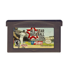 All Star Baseball 2004 - Game Boy Advance (Förnyad)