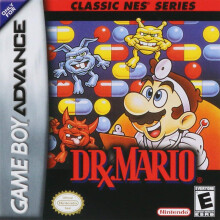 Dr. Mario (Förnyad)