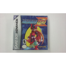 Mega Man Zero - Game Boy Advance (Förnyad)