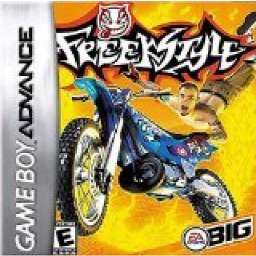 Nintendo Freekstyle - Game Boy Advance