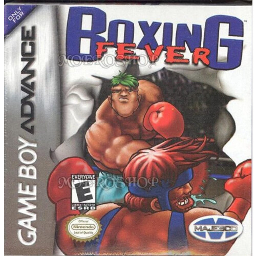 Nintendo Boxing Fever - Game Boy Advance