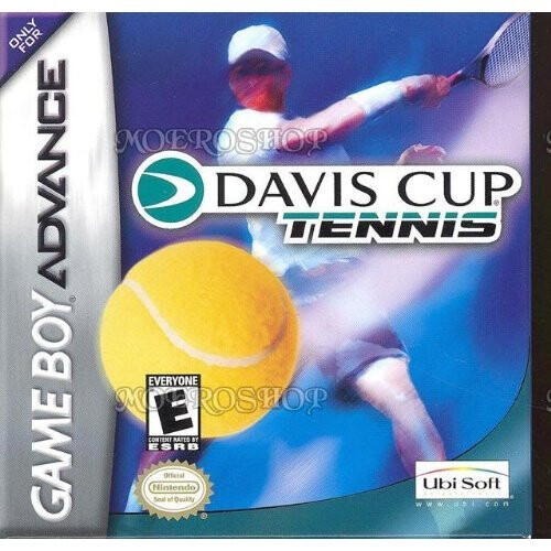 Nintendo Davis Cup - Game Boy Advance