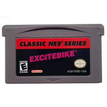 Excitebike: Classic NES Series (Förnyad)