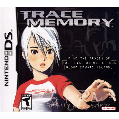Nintendo Trace Memory - Nintendo DS (Förnyad)
