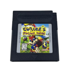 Conker's Pocket Tales - GameBoy Color (Förnyad)