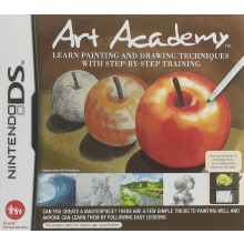 Art Academy - Nintendo DS (Förnyad)