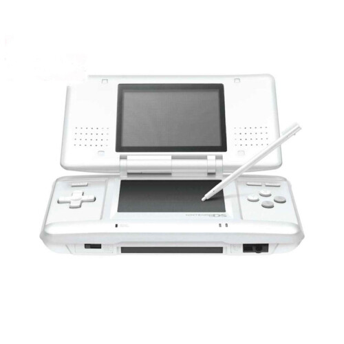 Nintendo Nintendo DS Ren Vit