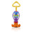 Nuby Giocattolo da Bagno Nuby Squid Squirter, 5" 1