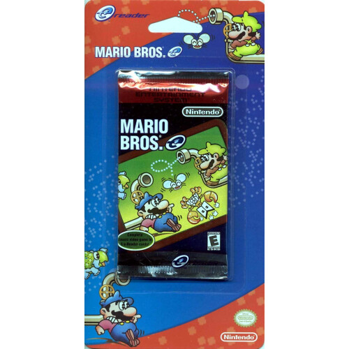 Nintendo Mario Bros.-e