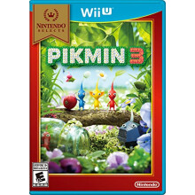 Nintendo Selects: Pikmin 3 - Wii U Standardutgåva