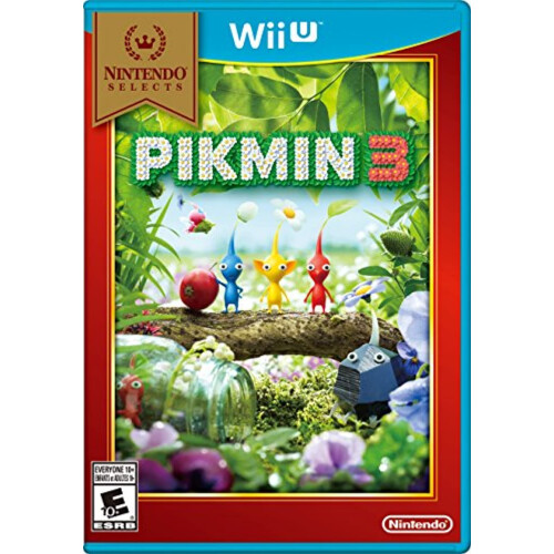 Nintendo Nintendo Selects: Pikmin 3 - Wii U Standardutgåva