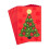 Hallmark Weihnachtskarten, Weihnachtsbaum (6 Karten mit Umschlägen) 1